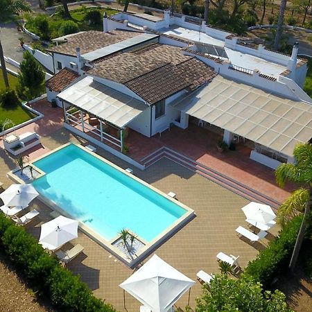 Villa Vetti Ugento Ngoại thất bức ảnh