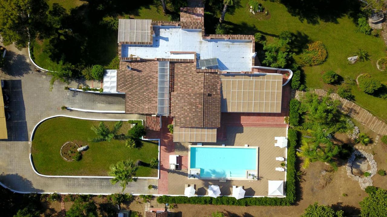 Villa Vetti Ugento Ngoại thất bức ảnh