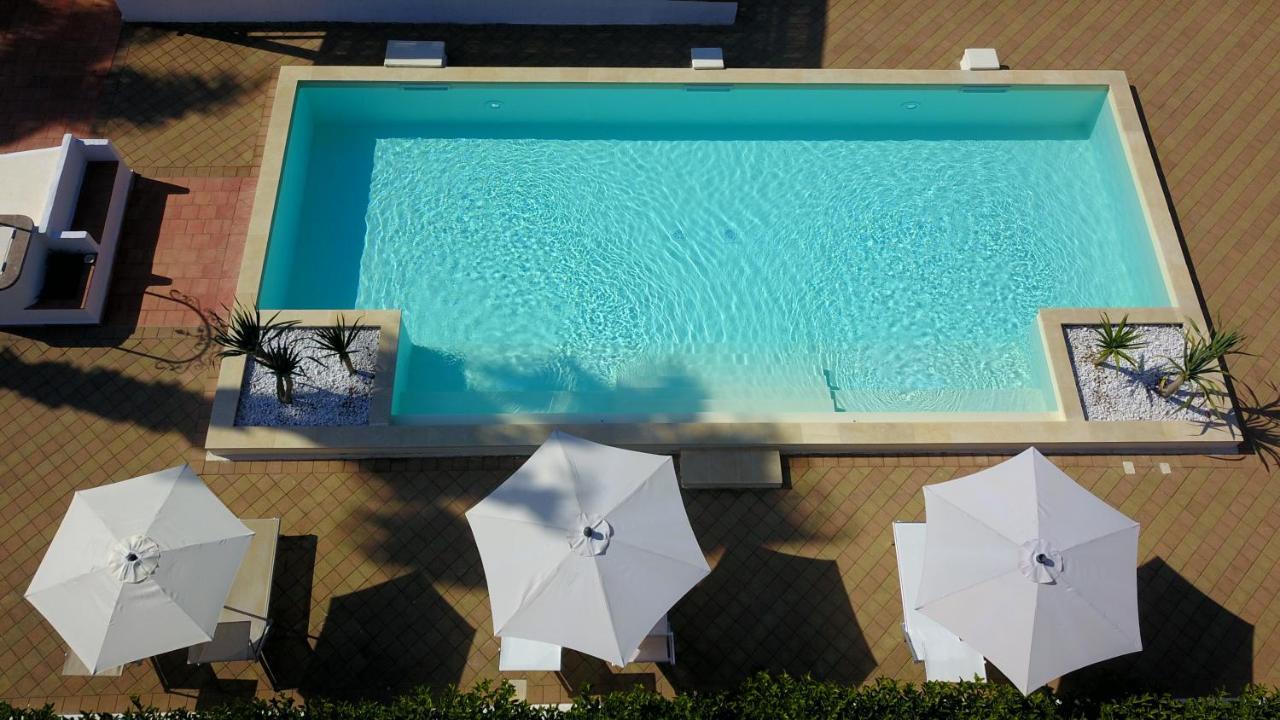 Villa Vetti Ugento Ngoại thất bức ảnh