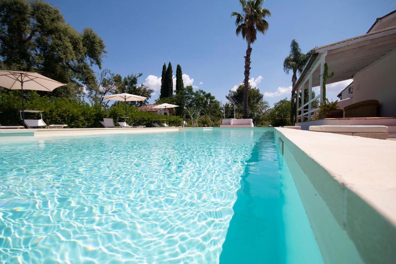 Villa Vetti Ugento Ngoại thất bức ảnh