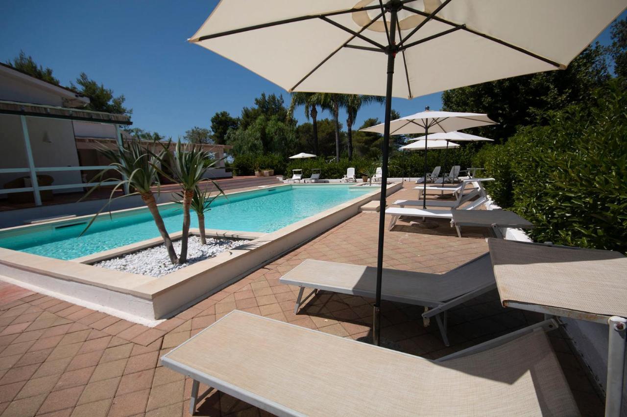 Villa Vetti Ugento Ngoại thất bức ảnh