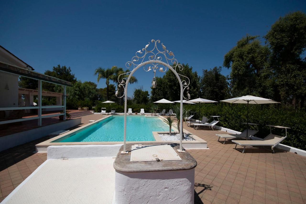 Villa Vetti Ugento Ngoại thất bức ảnh