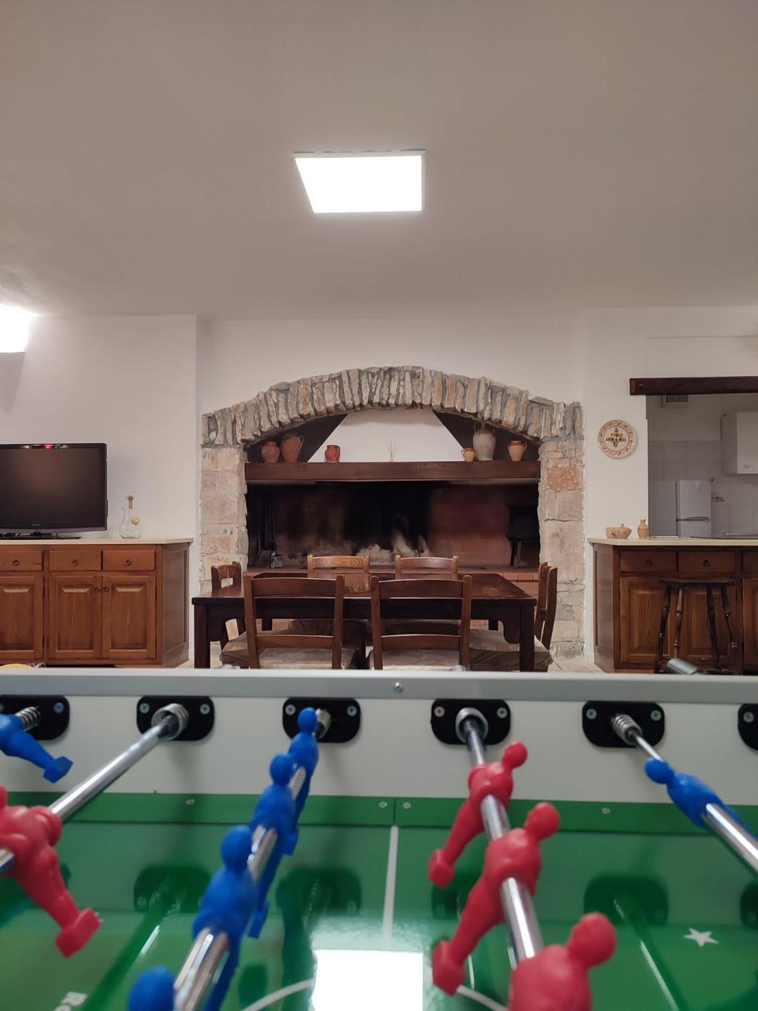 Villa Vetti Ugento Ngoại thất bức ảnh