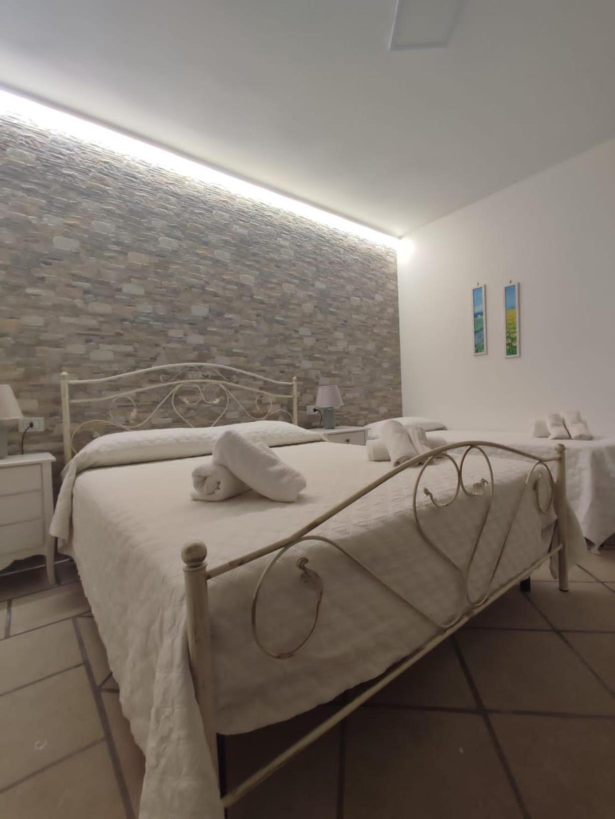 Villa Vetti Ugento Ngoại thất bức ảnh