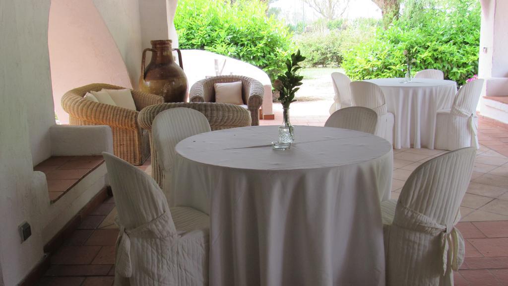 Villa Vetti Ugento Ngoại thất bức ảnh