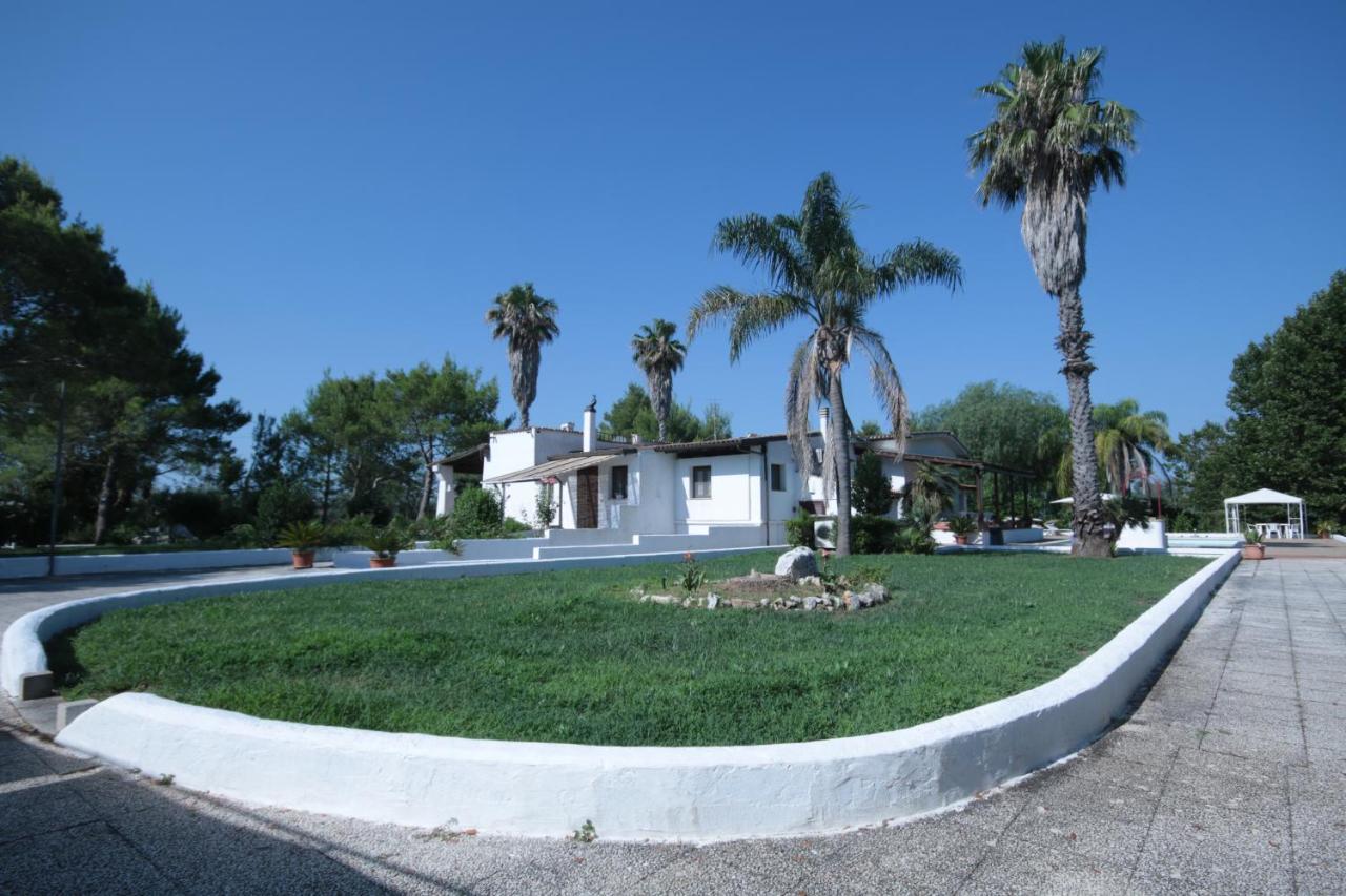 Villa Vetti Ugento Ngoại thất bức ảnh