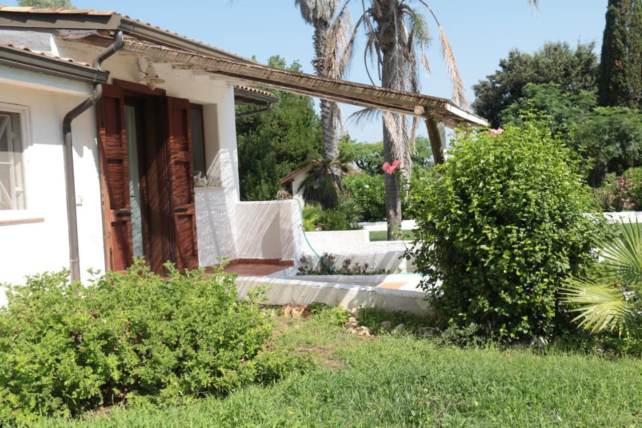 Villa Vetti Ugento Ngoại thất bức ảnh