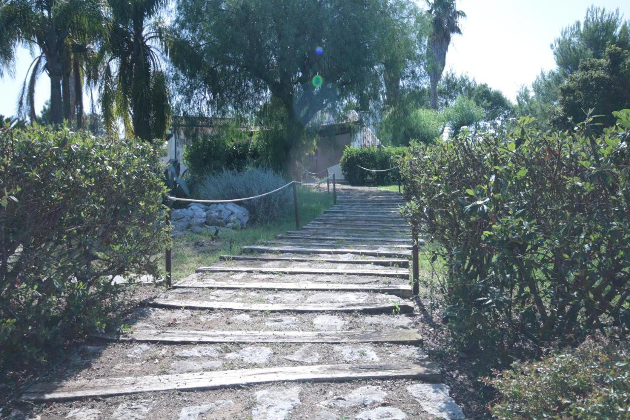 Villa Vetti Ugento Ngoại thất bức ảnh