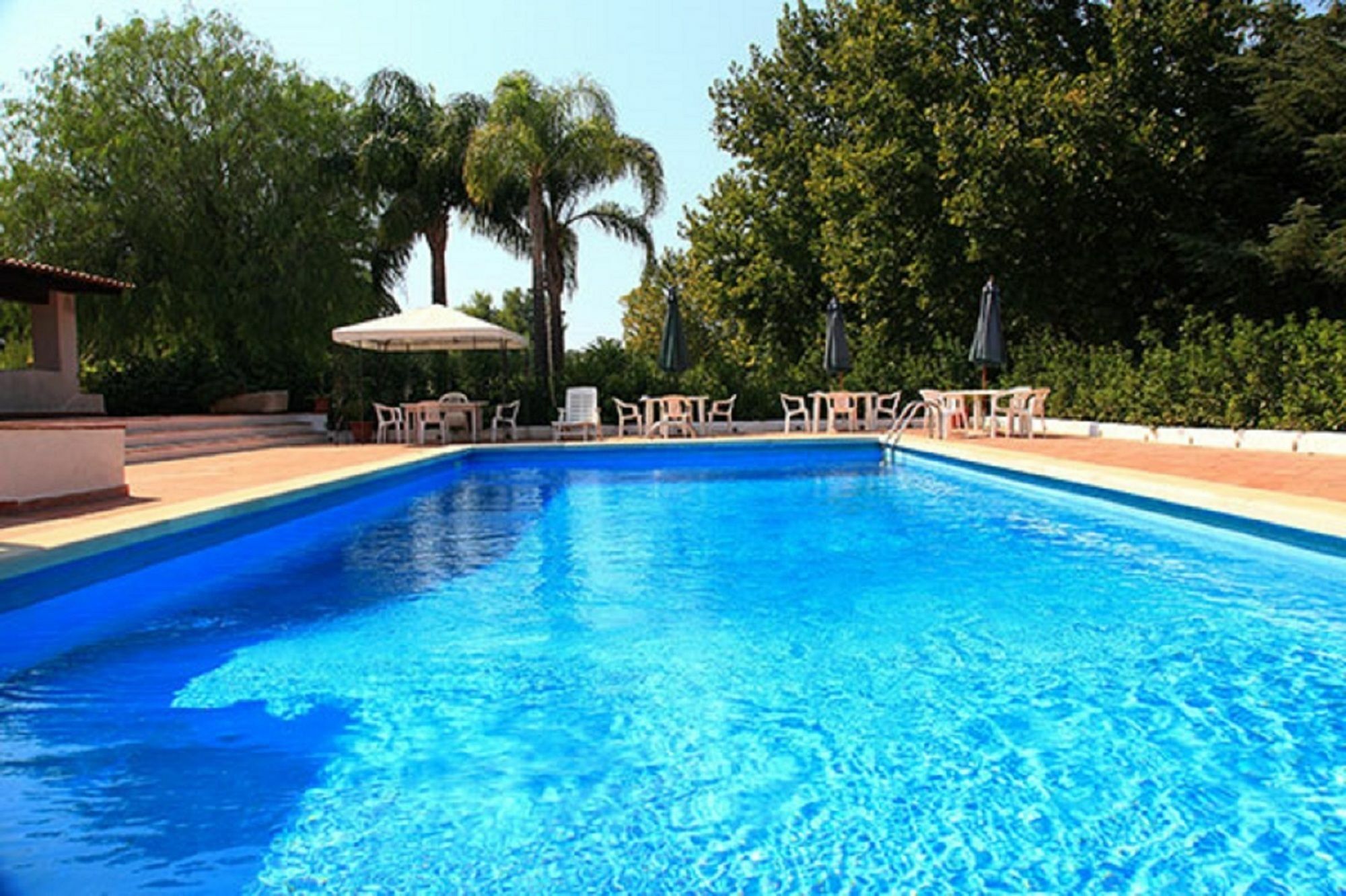 Villa Vetti Ugento Ngoại thất bức ảnh